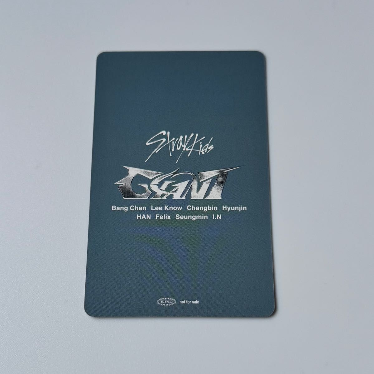 ジャンハオ 直筆サイン入り トレカ オフイベ会場限定