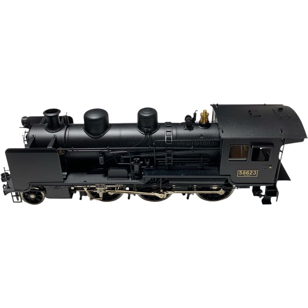 日本車輌製造株式会社 創立100周年記念 形式8620蒸気機関車 模型 日本