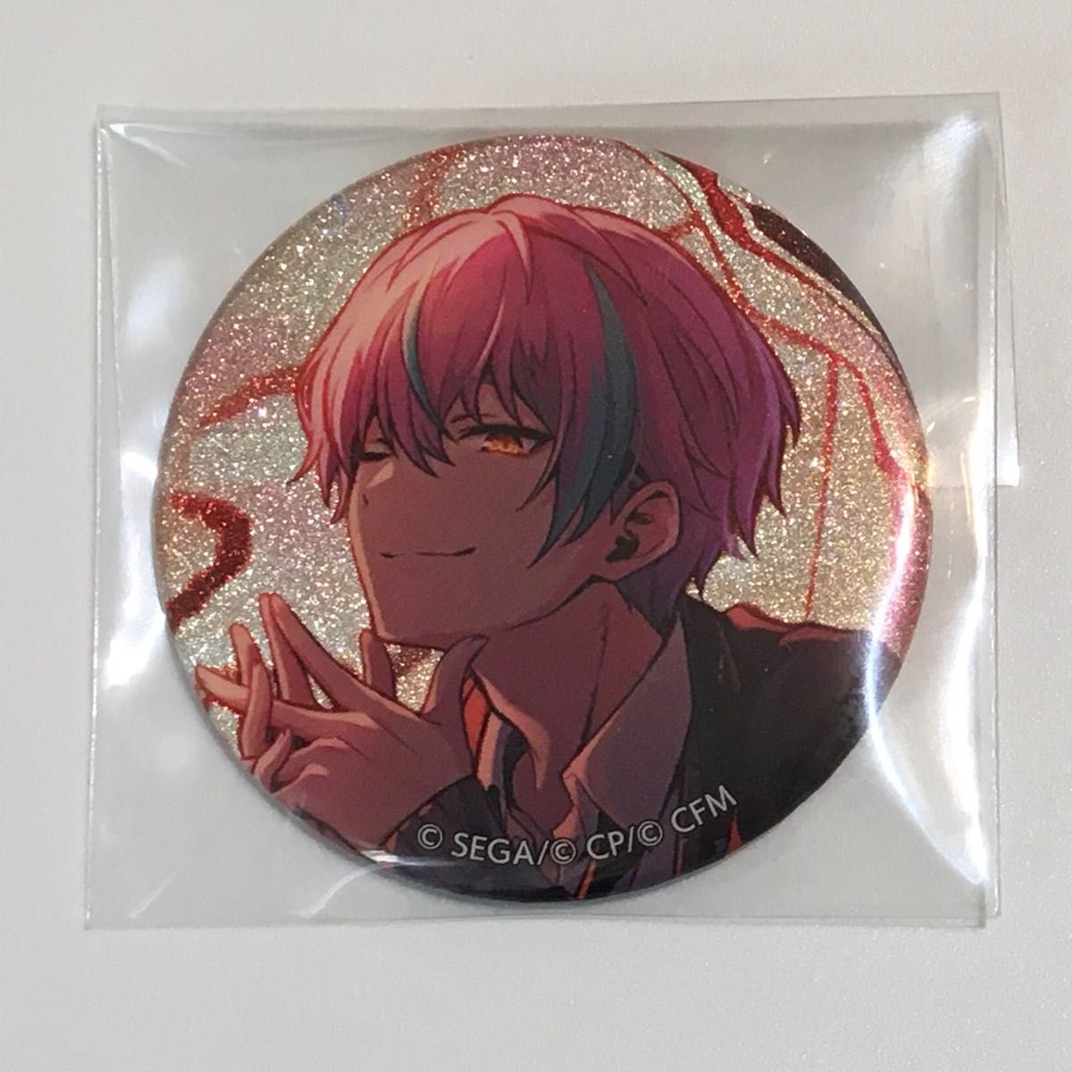 プロセカ 神代類 グリッター缶バッジ 3B 3b カラフェス フェス限 予約