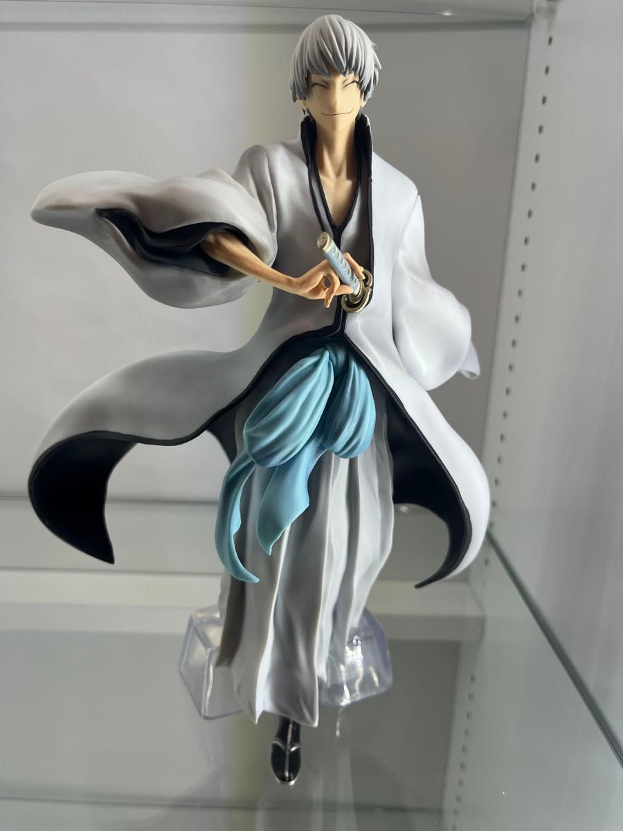 BLEACH 一番くじ B賞 市丸ギン MASTERLISE｜Yahoo!フリマ（旧PayPay