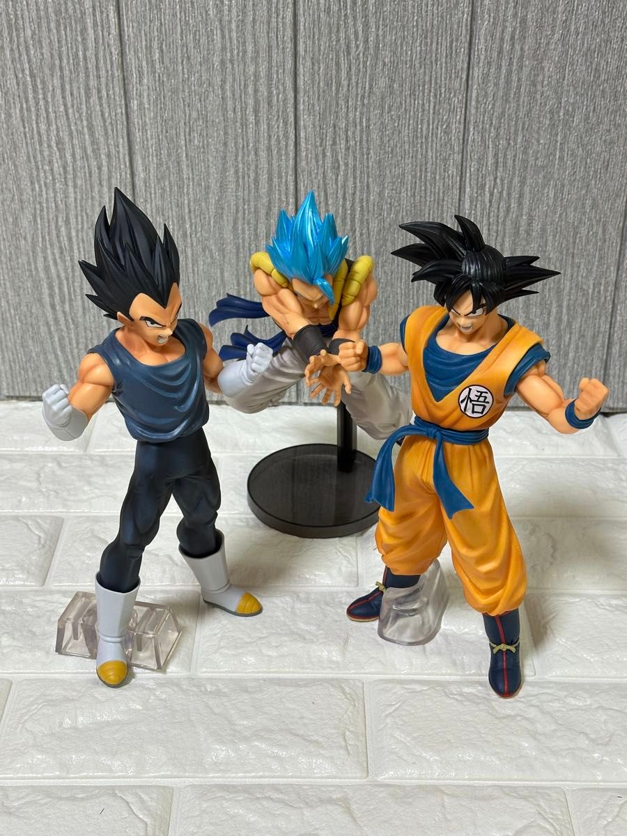 ドラゴンボール 孫悟空 ベジータ 1番くじ フィギュアーツなど 12点