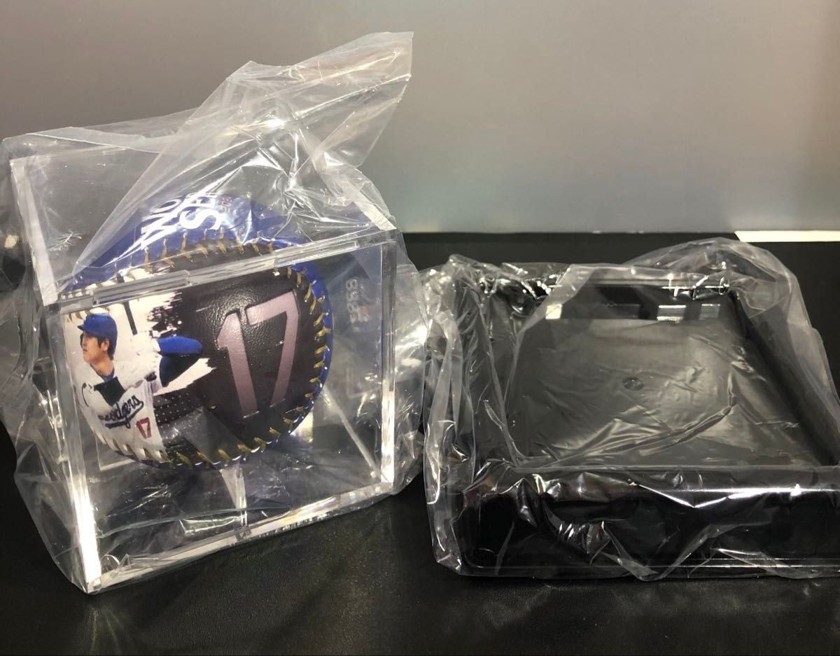 MLB 大谷翔平 エンゼルス ボールディスプレイ2022 オールスターゲーム