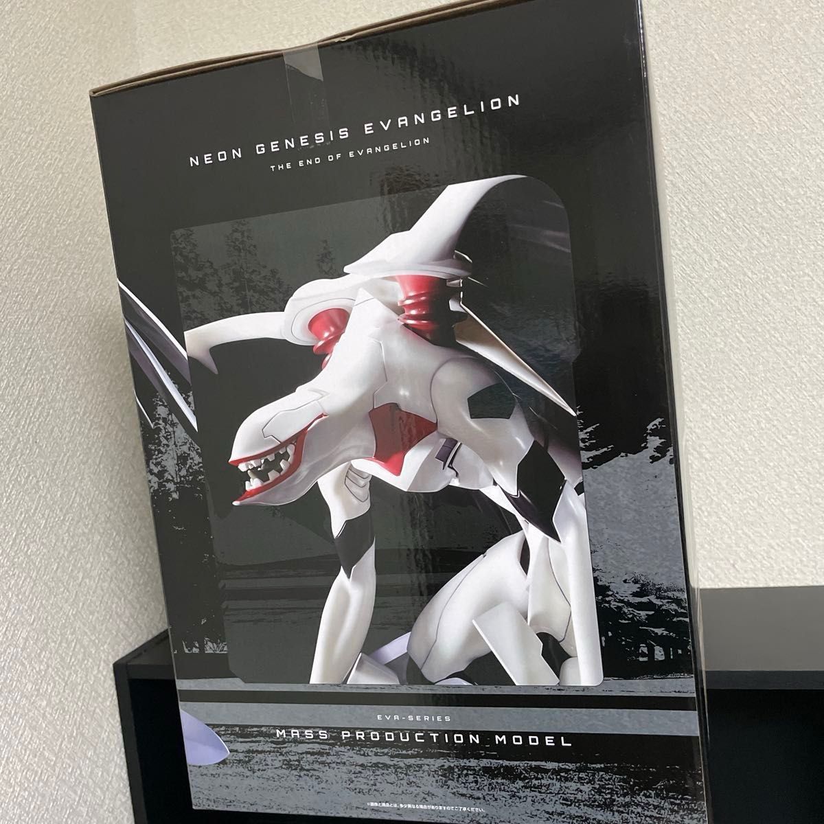 一番くじ エヴァ ラストワン賞 エヴァンゲリオン 量産機 フィギュア