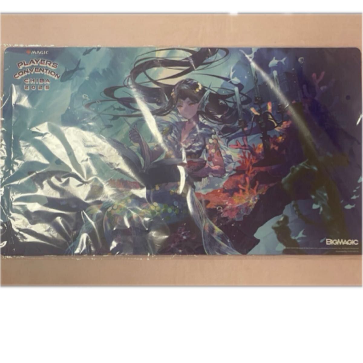 リスティックの研究 藤ちょこ プレイマット リスティックの研究 藤