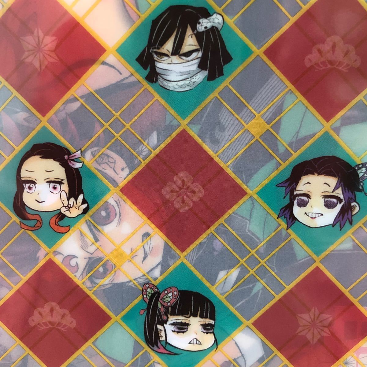鬼滅の刃 クリアファイル 集合&SDイラスト｜Yahoo!フリマ（旧PayPay