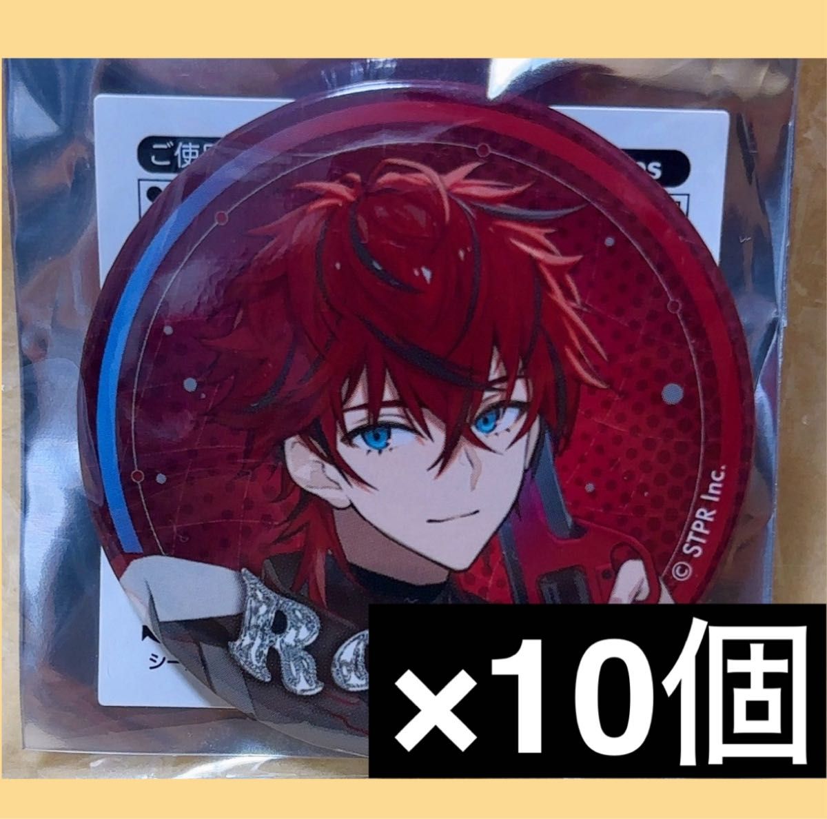 ロゼ Rose ハロウィン等身 めておら 缶バッジ 10点 ロゼ Rose