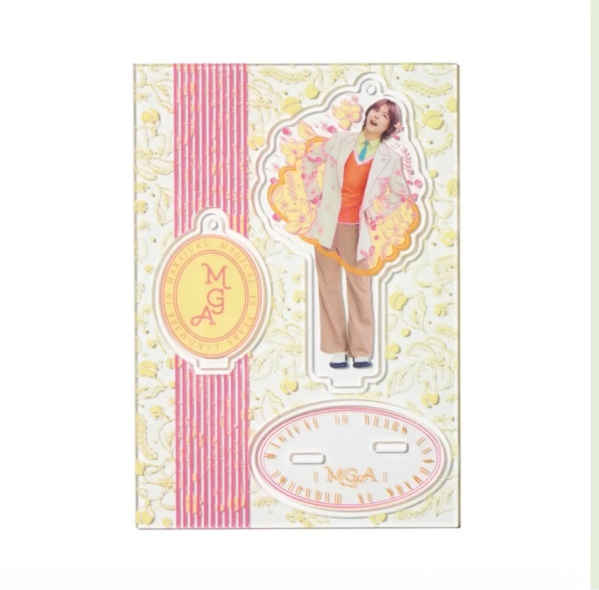 Mrs GREEN APPLE ミセス POPUP ポップアップ アクスタ｜Yahoo!フリマ