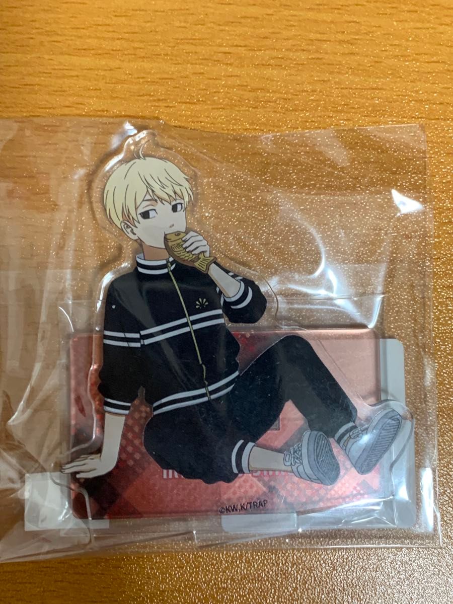 新品未使用 佐野万次郎 幼少期 ウェブポン 東京リベンジャーズ 東リベ