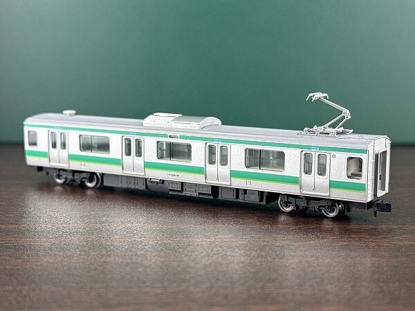 限定品】TOMIX 98966 常磐線E231系マト118編成 10両セット 開封・製作】