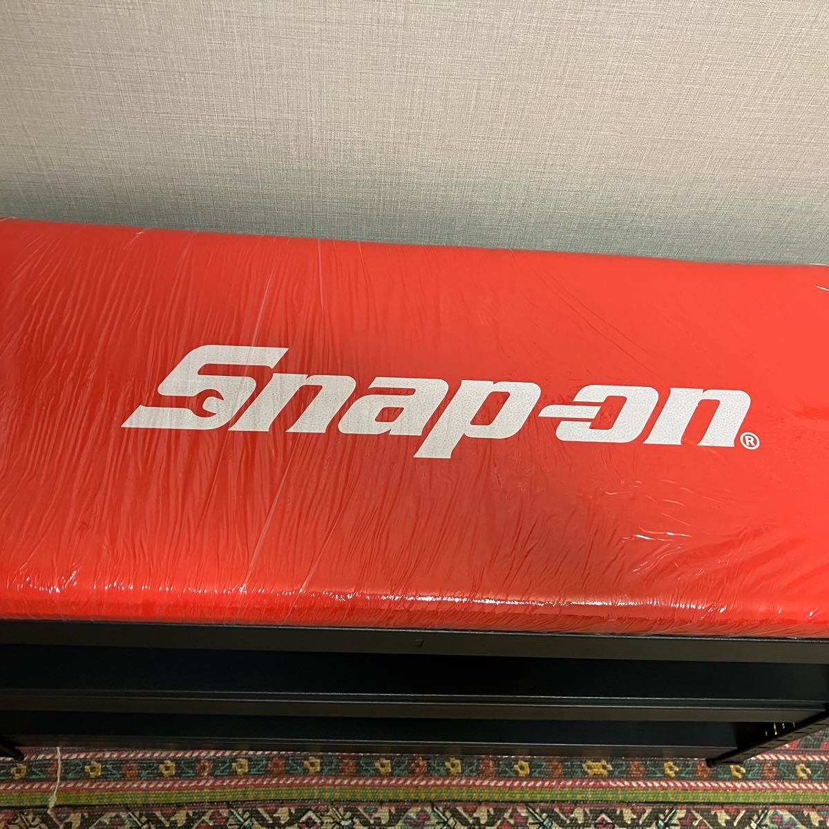 スナップオンシューズラック ベンチ Snap-on｜Yahoo!フリマ（旧PayPay