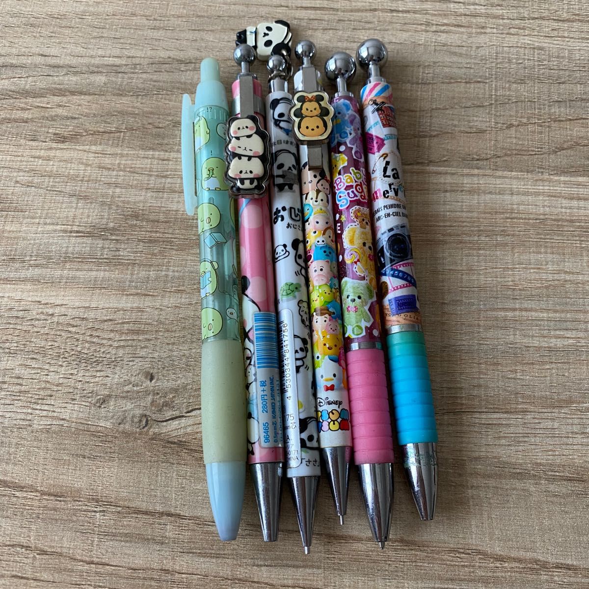 平成レトロ シャーペン キャラクターシャーペン シャーペンまとめ売り