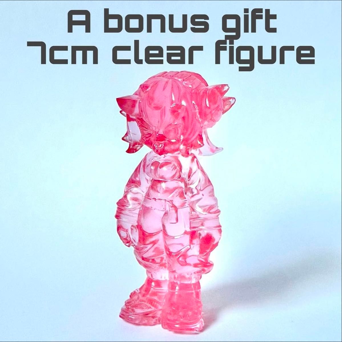 AMANOJAKI 1st color 初回特典付き emdash MOVE ソフビ アマノジャキ