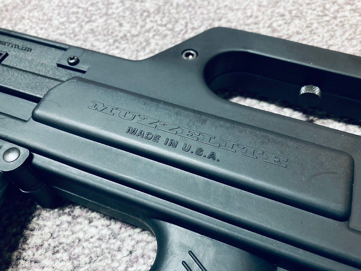 新品・超希少】サンプロジェクト マズライト ブルパップ