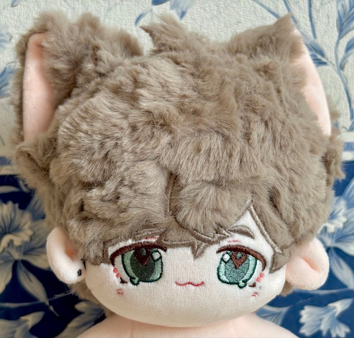 完売激レア❣】お顔厳選 着せ替えぬいぐるみ 20cm にじさんじ 叶 くろ