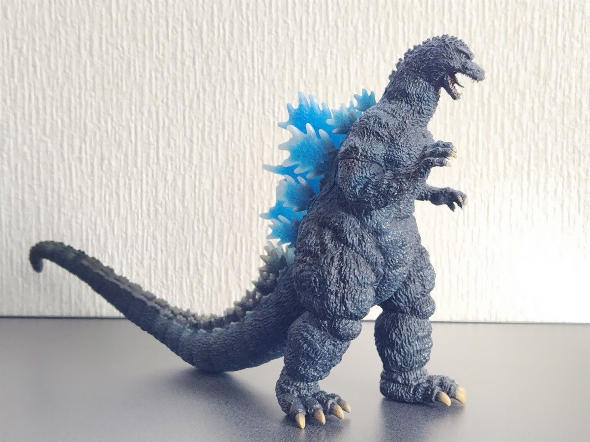 一番くじONLINE 酒井ゆうじ超絶造形 怪獣コレクション B賞 ゴジラ(1989