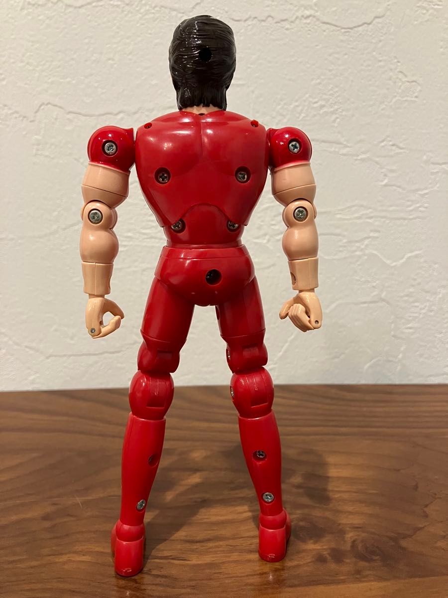 希少 当時物 聖闘士星矢 ヘビーメタル セイントクロス ペガサスクロス