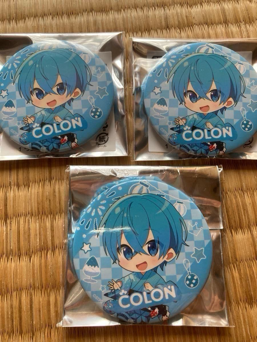 すとぷり ころんくん 缶バッジ 2022 Spring 36個 すとぷり ころんくん