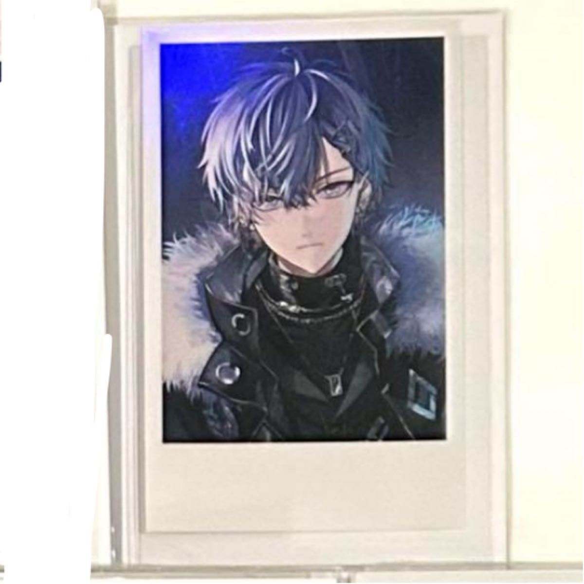 小柳ロウ 誕生日 チェキ風カード70枚