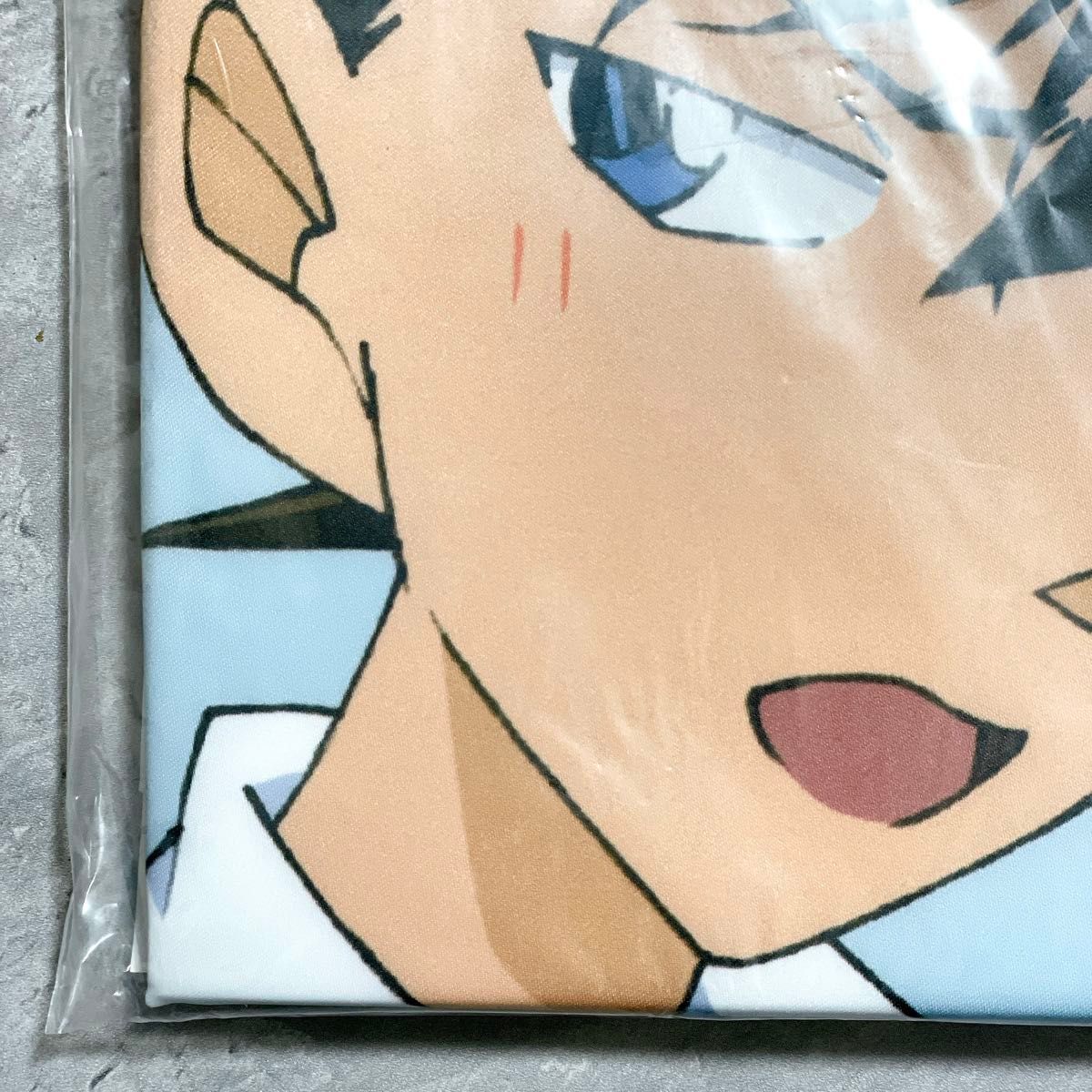 未開封 メディアファクトリー 名探偵コナン おとまりシーツ 工藤新一