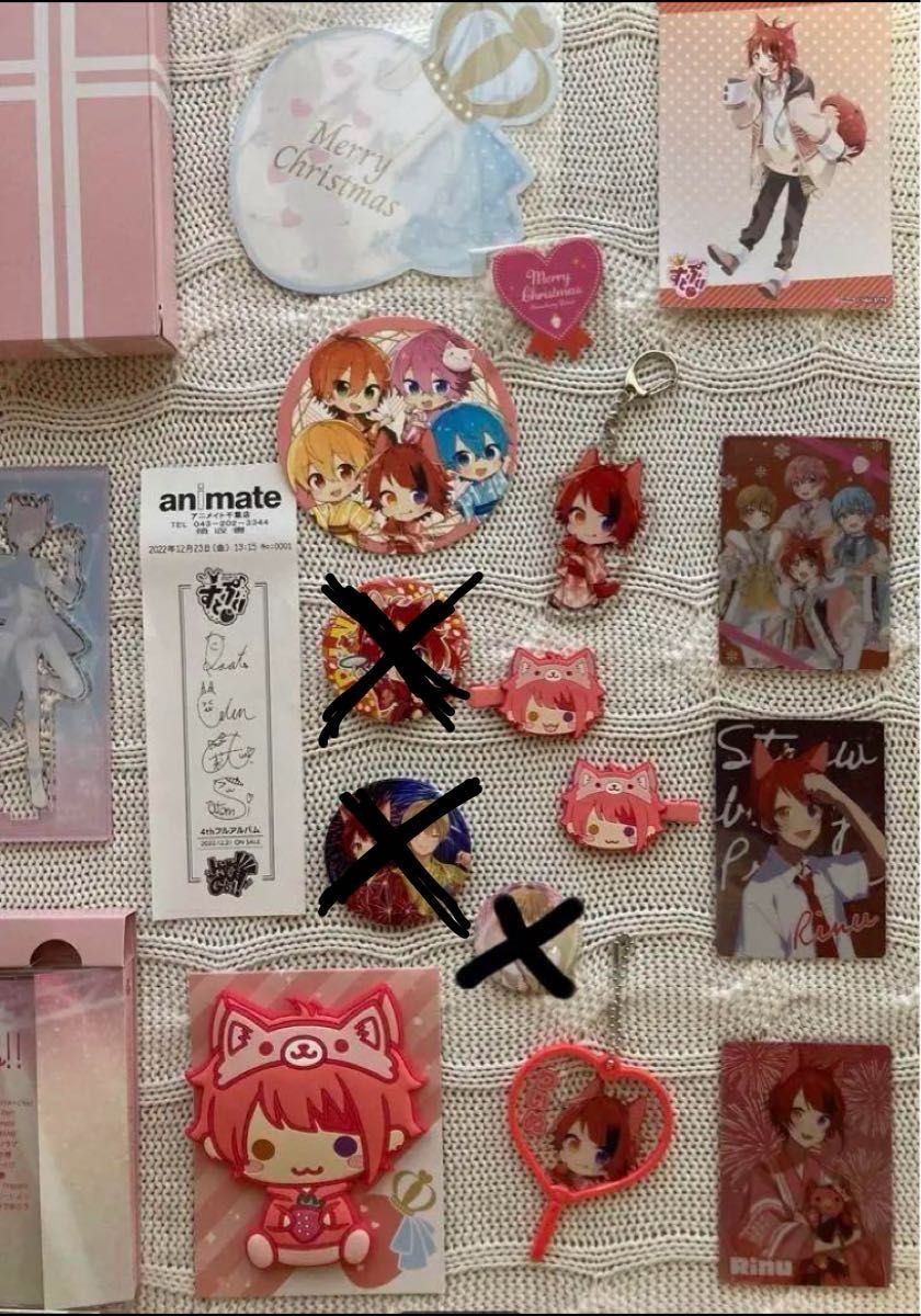 莉犬くん まとめ売り 莉犬くん まとめ売りセット すとぷり 莉犬 すと