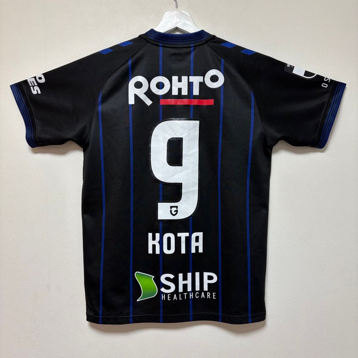 ガンバ大阪 ユニフォーム 2025 山田康太 【公式通販】