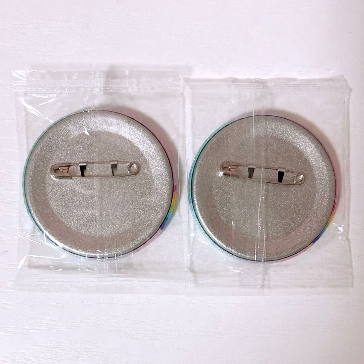 キュアスカイ プリキュア 中国 スクエア缶バッジ 中国缶 キュアスカイ