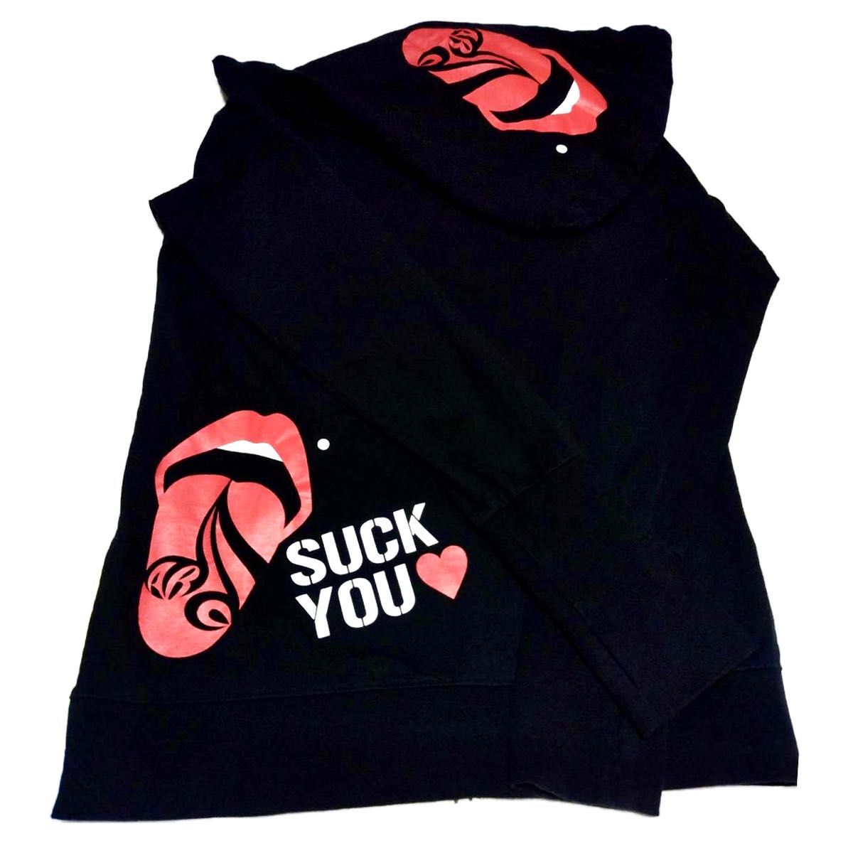 AcidBlackCherry パーカー Amazon.co.jp: 初代Acid Black Cherry