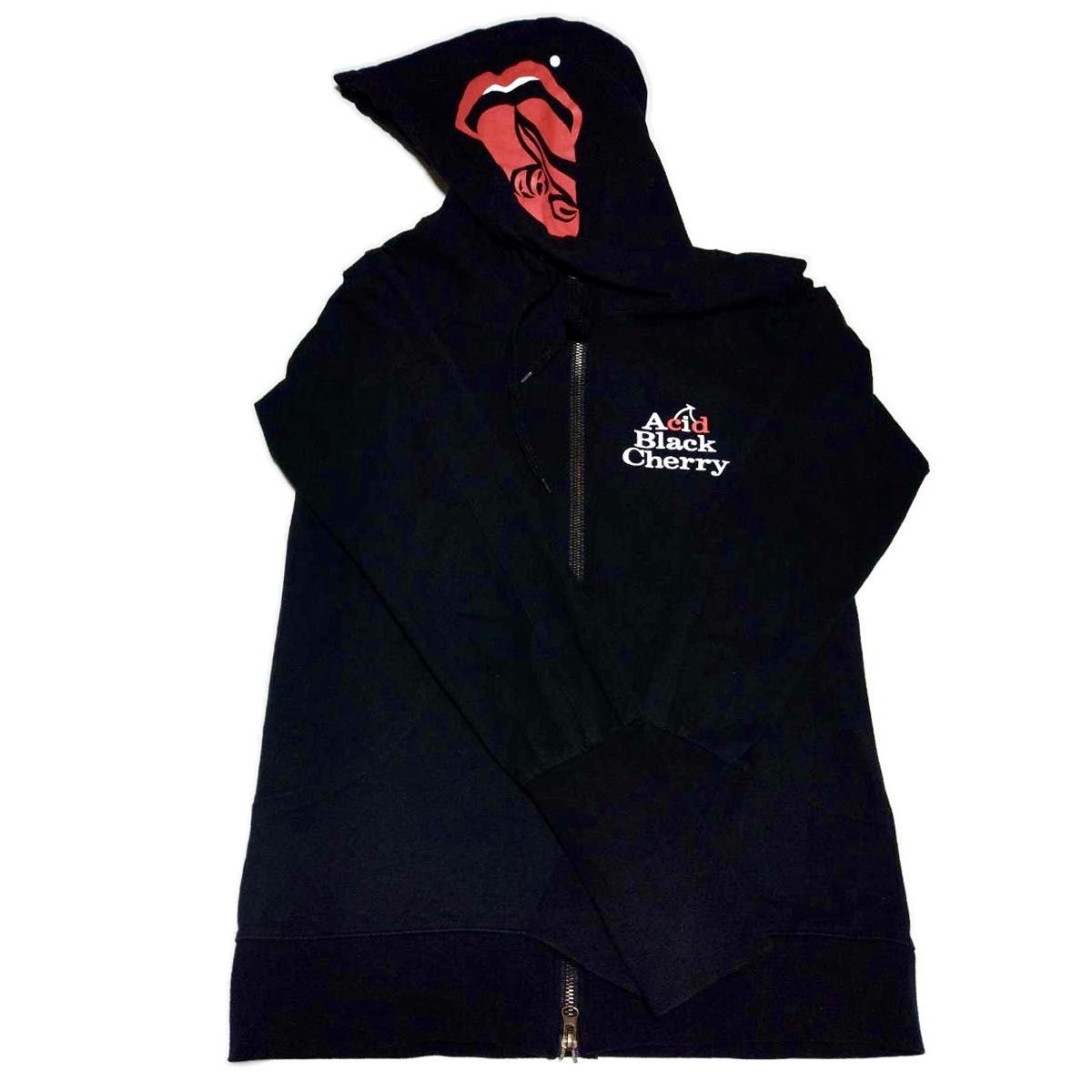 美品】希少web限定 受注限定生産Acid Black Cherry パーカー＆サルエル