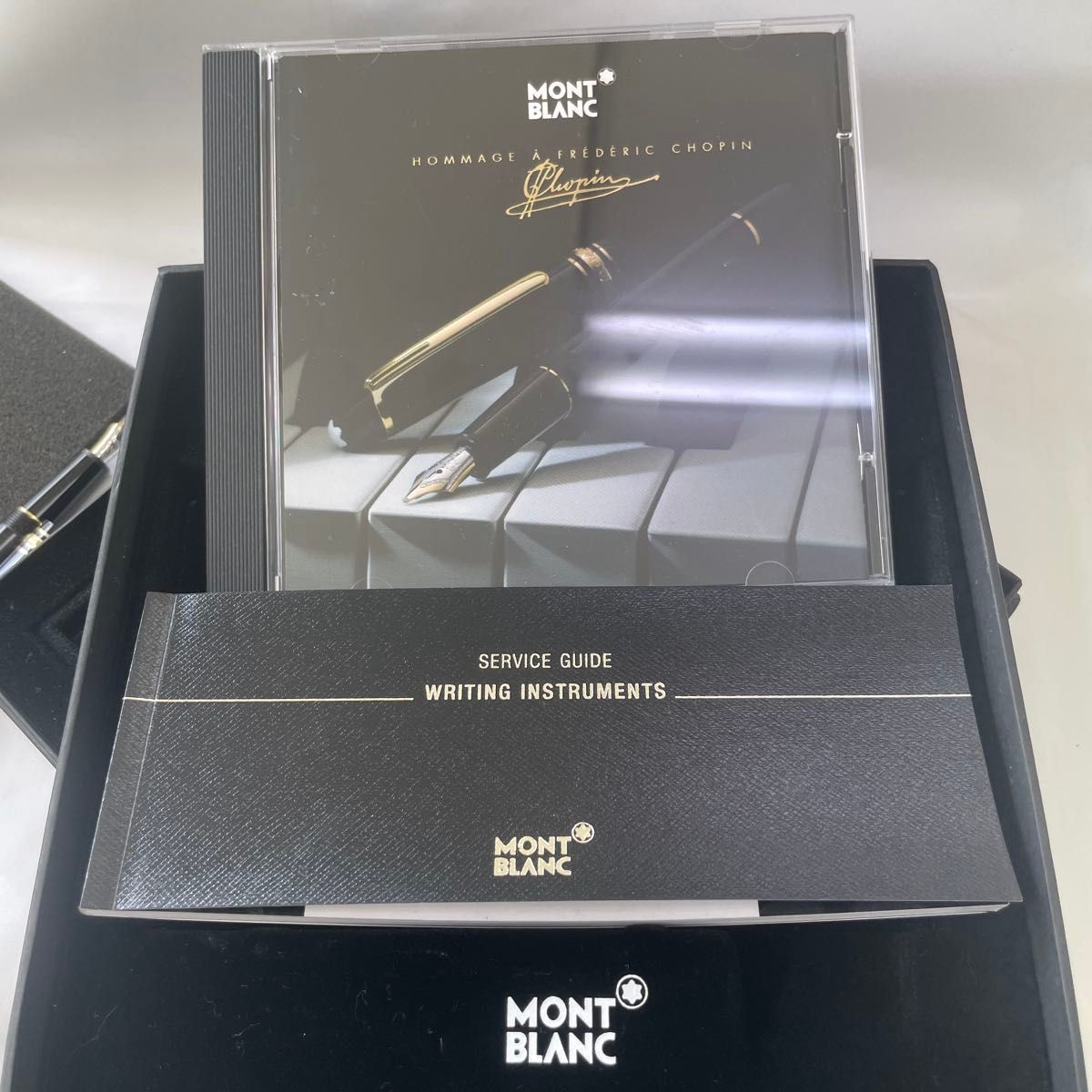 正規品 モンブラン 万年筆 マイスターシュテュック 145 4810 M 14金