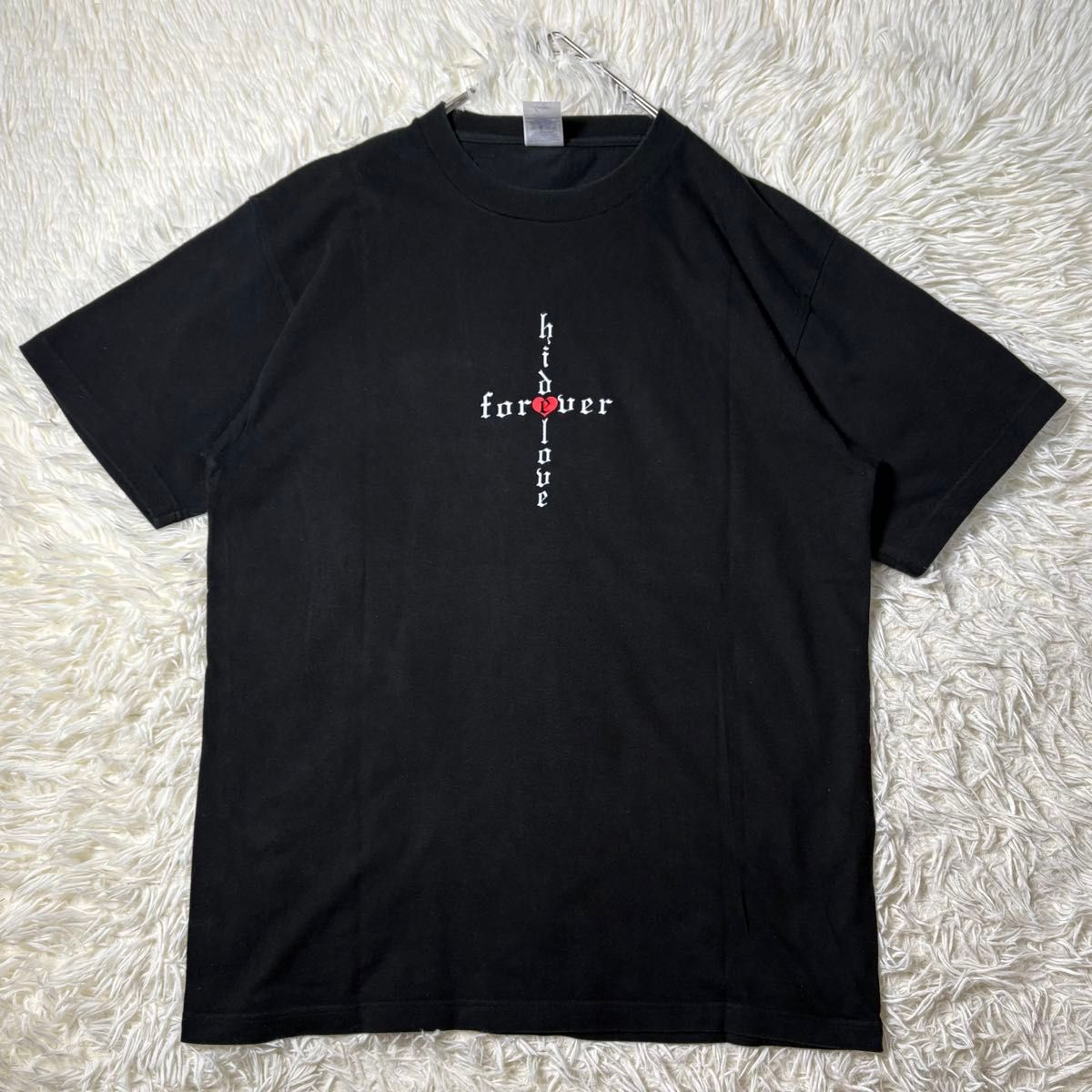 入手困難 正規品 hide 2008 関係者 スタッフ Tシャツ 10回忌