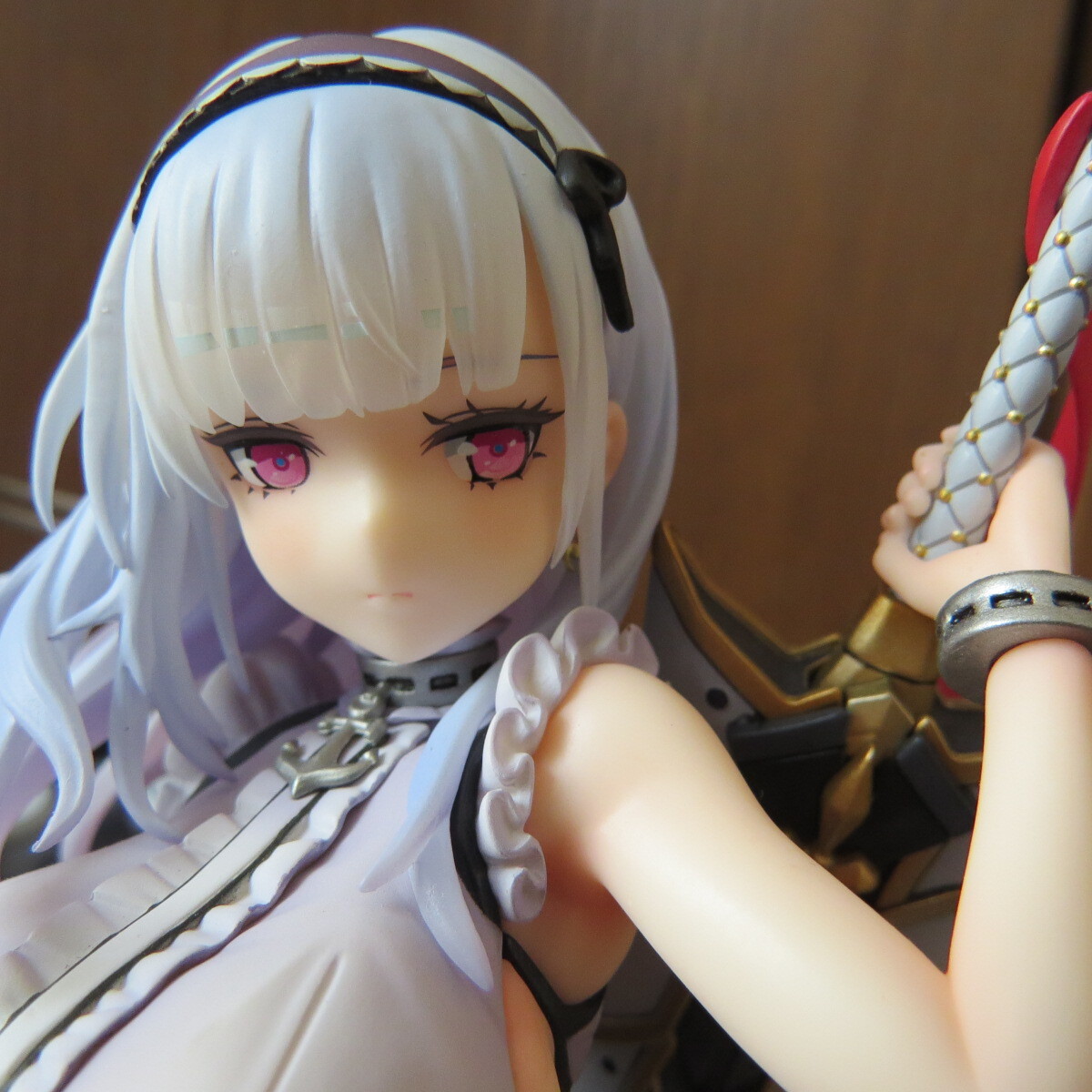 アズールレーン ダイドー 重装版ver. フィギュア 新品未開封品