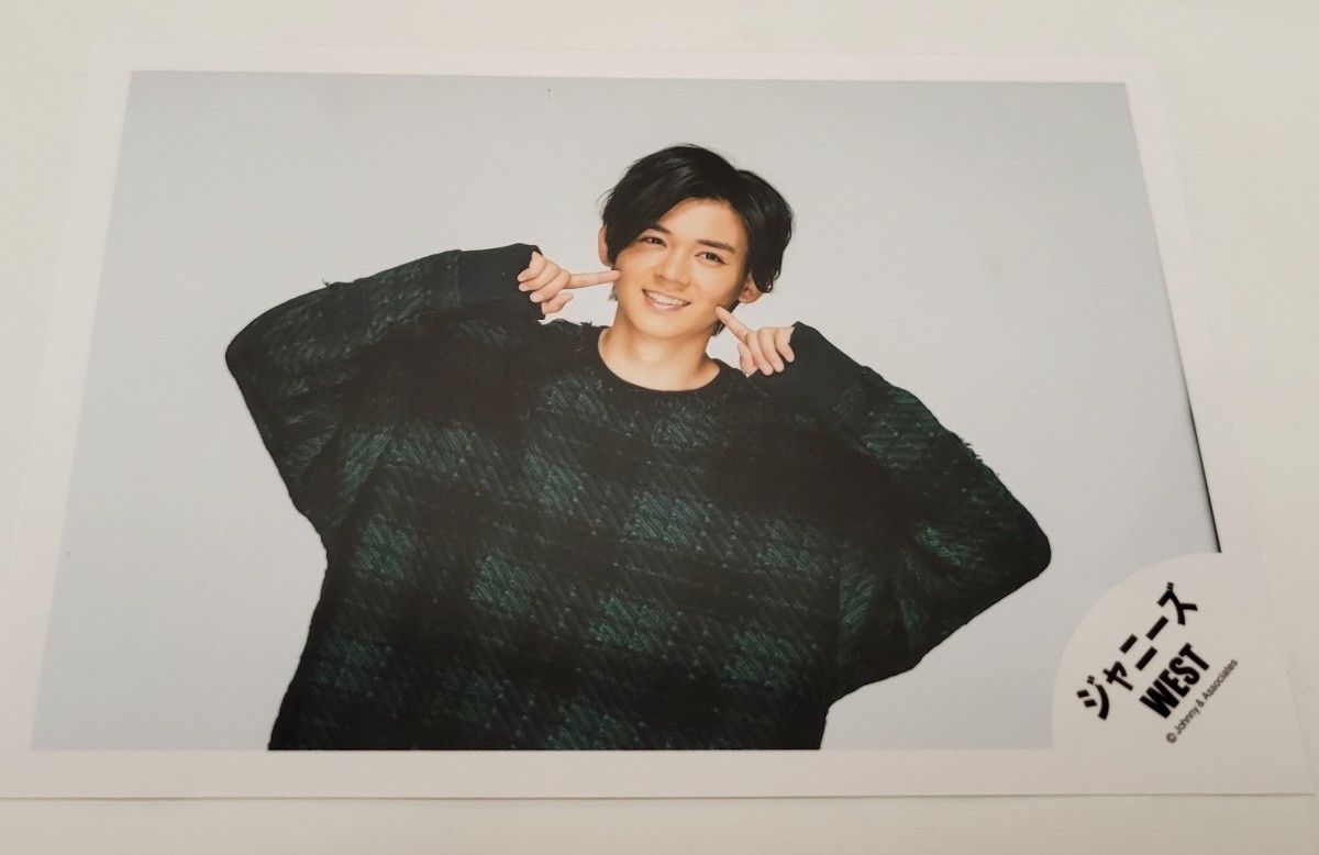 WEST. 小瀧望 公式写真 まとめ売り 約730枚 WEST. 小瀧望 公式写真 まとめ
