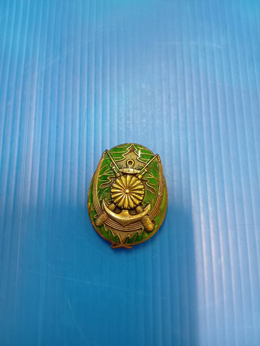 ○日本の勲章/徽章＊明治十三年＊逓信省/郵便局＊初期＊勤功章1級