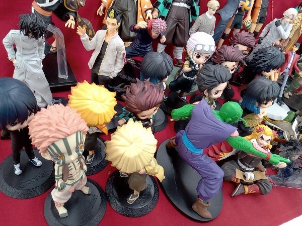 ☆鬼滅の刃、ワンピース、ドラゴンボールボール、スラムダンク