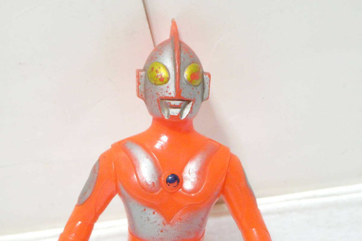 ブルマァク 円谷プロ サドラー 約23cm ソフビ 30体まとめ 工場買取品 S1877