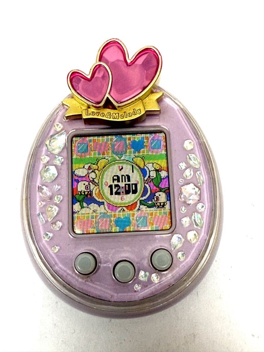 ⭐️激レア⭐️動作確認済み⭐️たまごっち P's ピンク ⭐️激レア