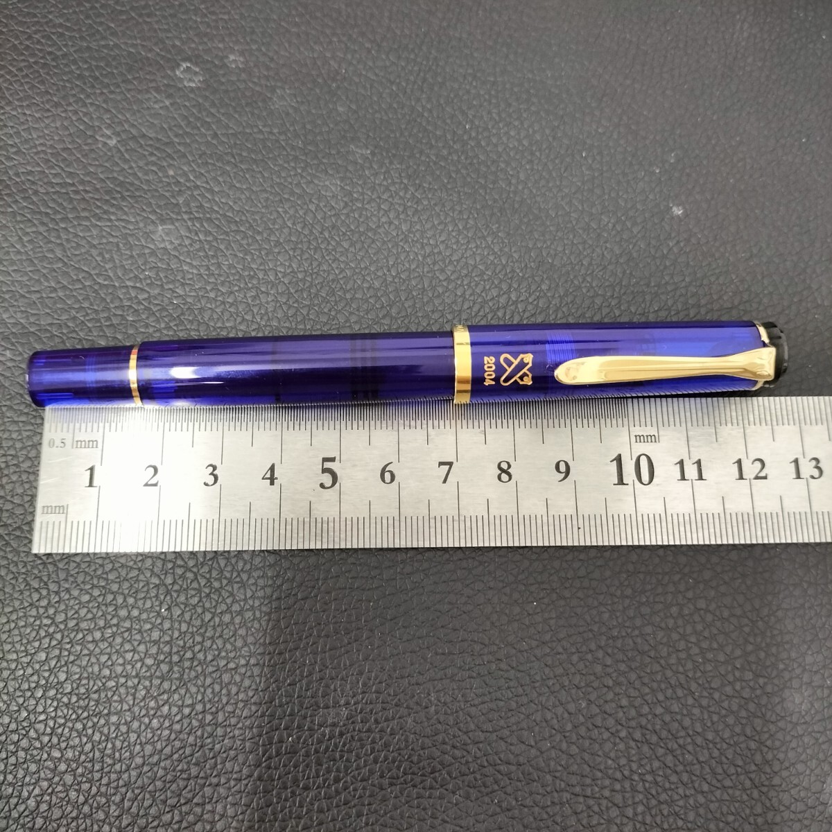 ペリカン万年筆】慶應大学卒業記念（2004年卒業）