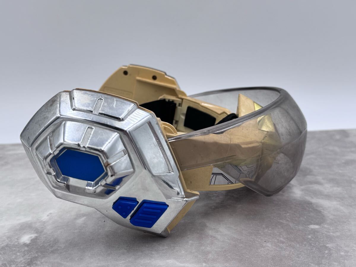 セガ 超光戦士シャンゼリオン 超光 シャンバイザー