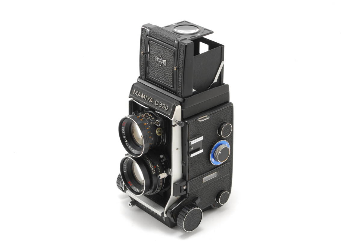 美品】Mamiya マミヤ C330 Pro ボディ #317 2026年最新】Mamiya C330