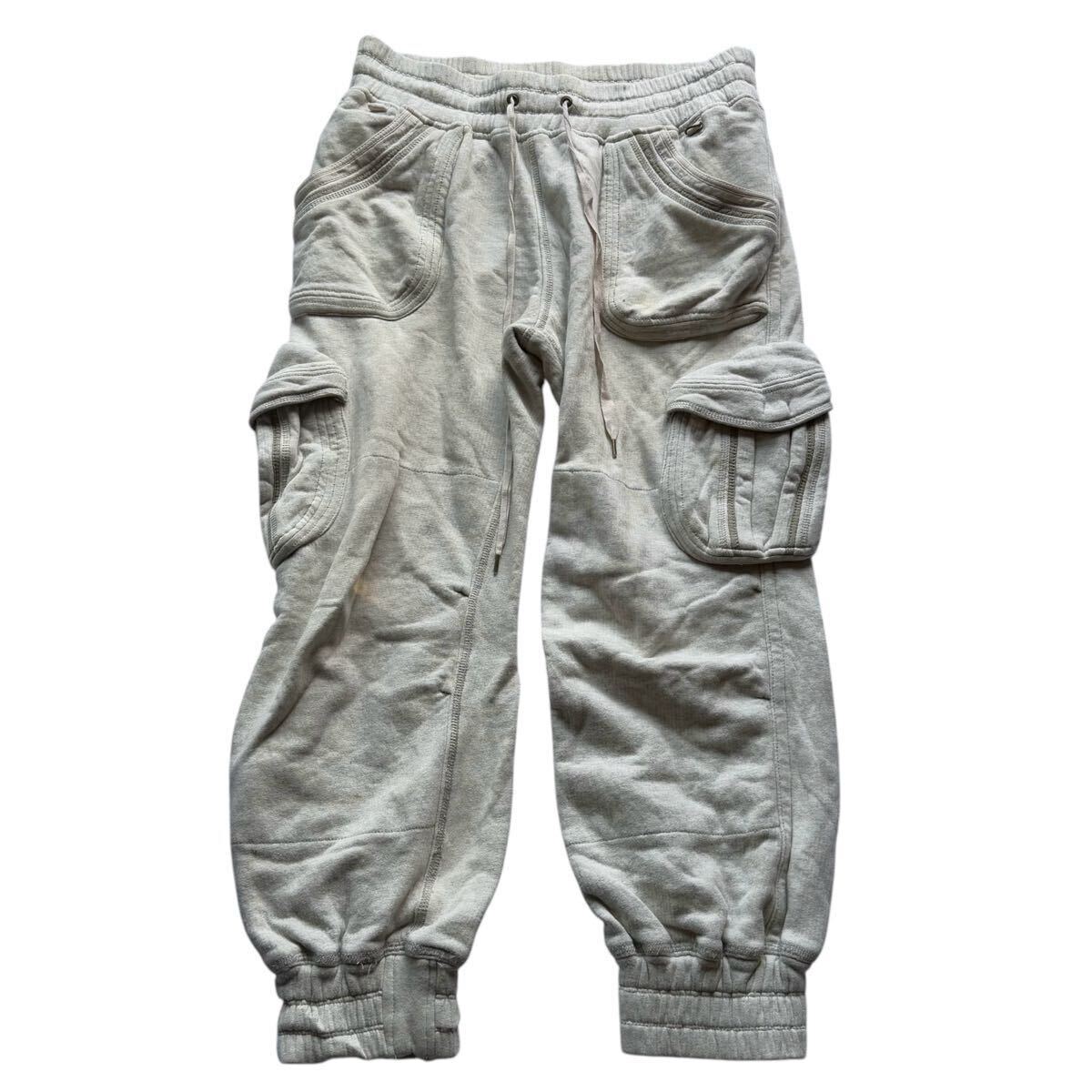goa(ゴア) 00's archive parachute pants