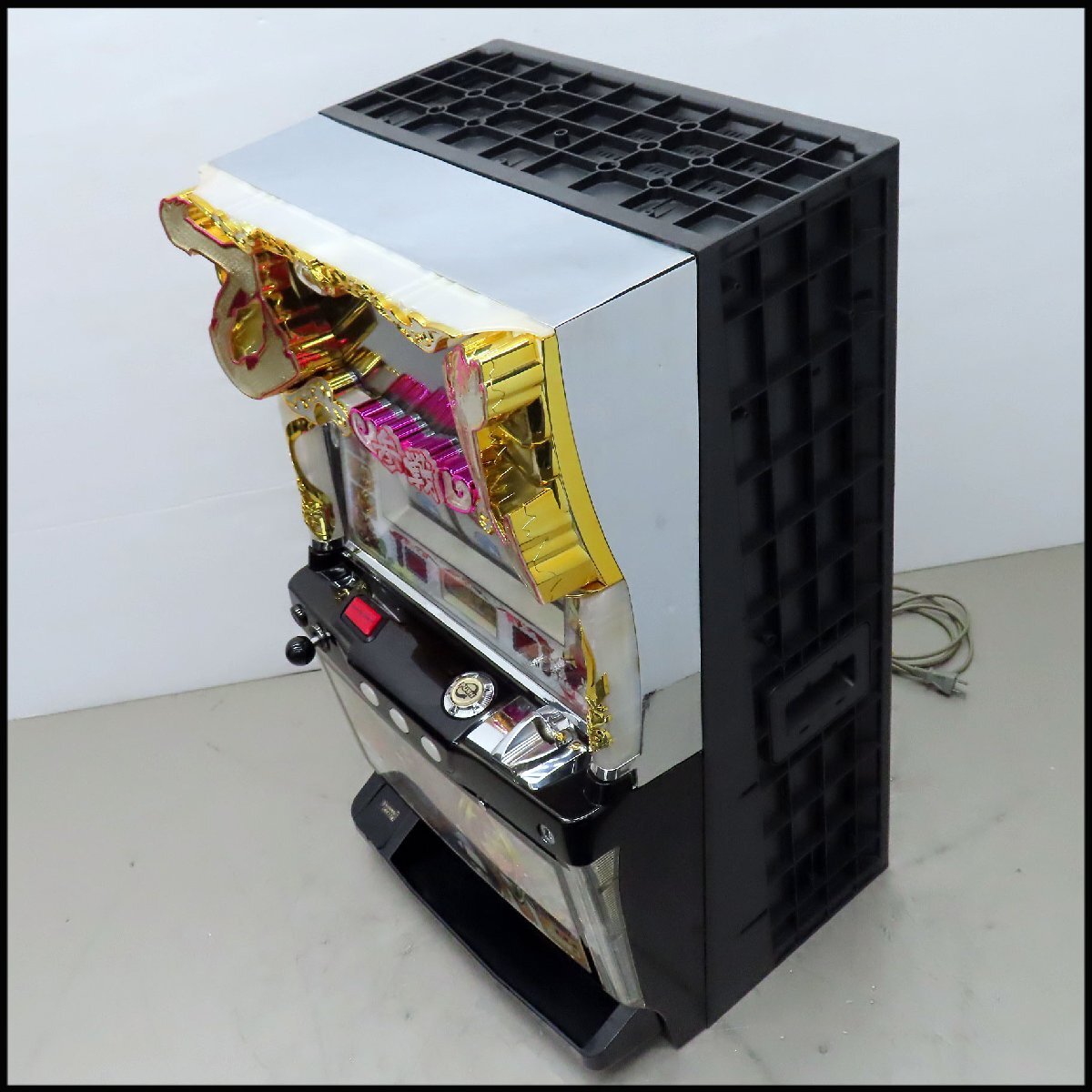 パチスロ 実機 戦国乙女 西国参戦 5号機