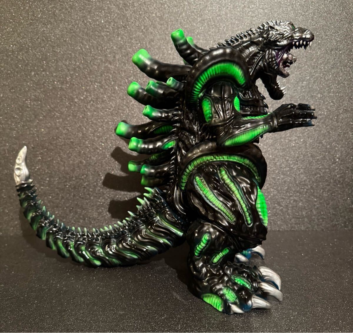 赤目天使 akametenshi ゾンビラ zombiela ゴジラ デスゴジ 赤目天使