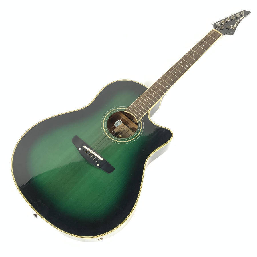 Morris Rumbler MR1K エレアコギター MORRIS - レア Morris Rumbler