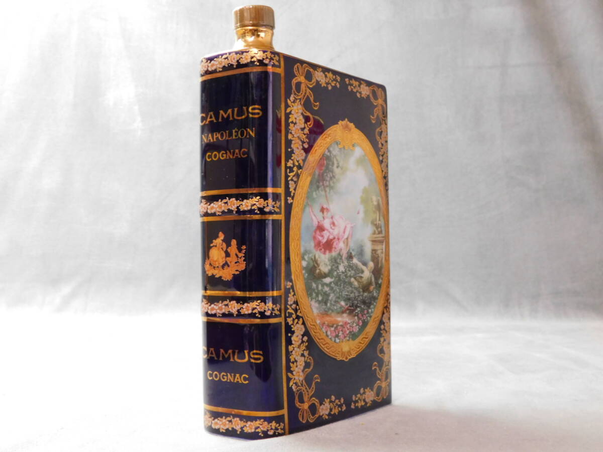 CAMUS NAPOLÉON VIEILLE RÉSERVE コニャック 【公式通販】