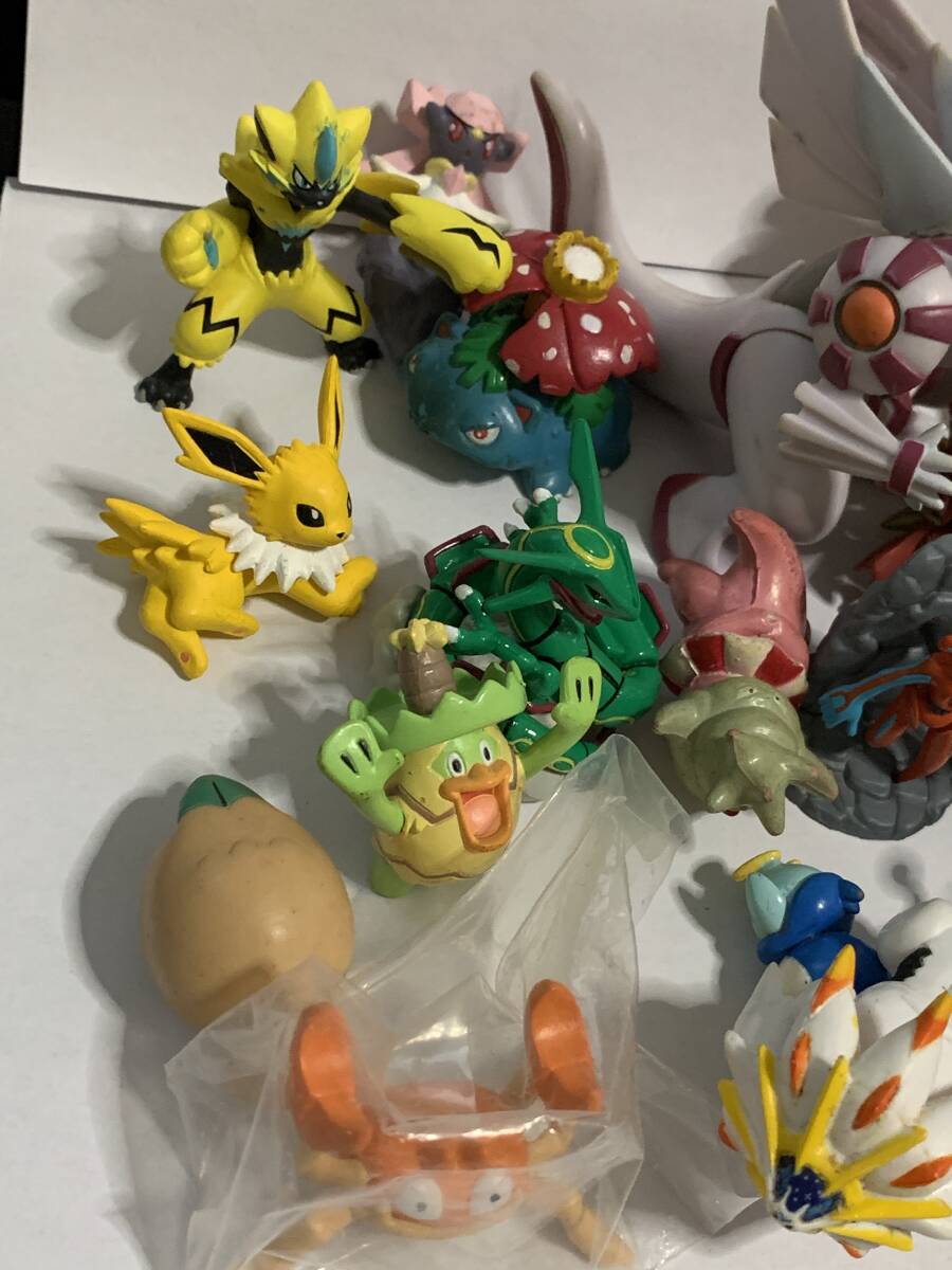 立体ポケモン図鑑 サトシのポケモンたち 【公式通販】