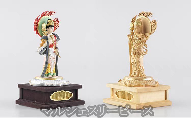 中国美術 唐 古黄楊木 細密彫り 如意 法具 黄杨木| 如意观音运刀如笔