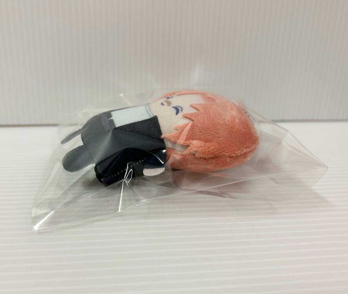 銀魂 神威 ぬいぐるみ フィンガーマスコット 202406282000 2024年6月