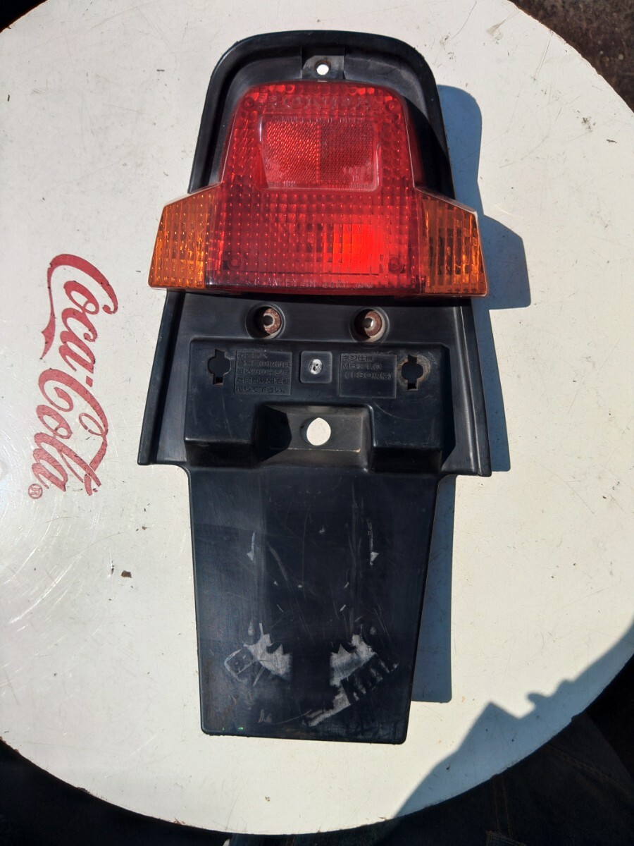 ホンダスカッシュ AB11 ウインカーレンズクリアー