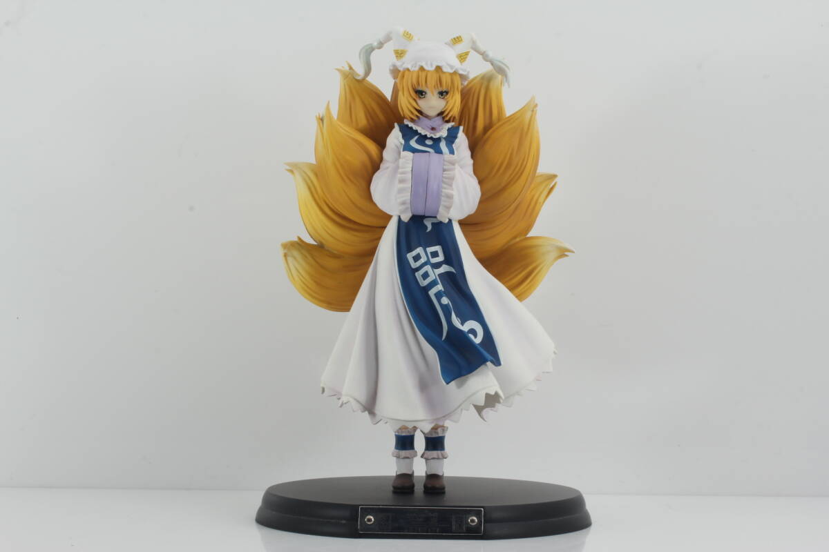 八雲藍 1/8 スケールpvcフィギュア