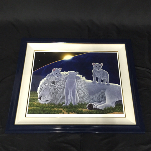 Yahoo!オークション - シム・シメール ウェイク・アップ・ダディ 版画